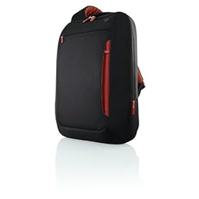 Laptob Bag -Belkin Laptop Sling Bag (Jet/Cabernet)