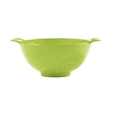 Ciroa Miniamo Brights 15cm Green Mini Colander