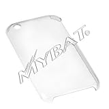 IPHONE 3G CLEAR BACK CASE COVER
