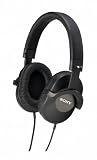 Sony MDRZX500B B&uuml;gelkopfh&ouml;rer schwarz