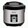 KRUPS RK7011 4-in-1 10-Cup Rice Cooker and Steamer