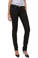 Robin's Jean Women's Marilyn Stretch Poplin Straight Leg