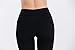 4ucycling Women Sliming Capri Leggings Tights Yoga Pants Compression Stretch Skinny Pants Hidden Pocket