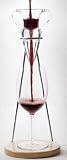 Decantus Connoisseur 6 Piece Wine Aerating System with Table Stand