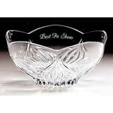 Cristal D'arques Ancona Crystal Bowl by