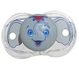 RaZbaby Keep-it-Kleen Pacifier Elfy Elephant