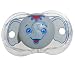 Baby : RaZbaby Keep-it-Kleen Pacifier Elfy Elephant