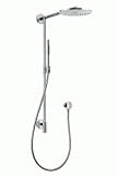 Hansgrohe 27164000 Raindance Connect 240 Showerpipe Brausenarm 460mm DN15