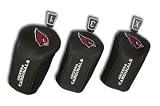 Arizona Cardinals Golf Club Headcover Set of Three