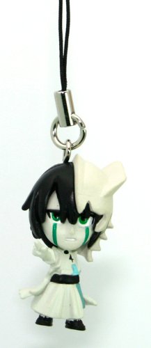 Bleach 1 Figure Keychain - Ulquiorra