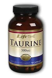Taurine 500 mg - 90 - Capsule