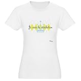 Je Suis La Revolution Humor Jr. Jersey T-Shirt by CafePress
