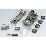 1 32 MB Jeep Willys by Testor Corp.