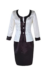 Plus Size Modest Satin Knee Length Short Tea Length Long Sleeves Sheath  Crystal Lace Mother-of-the-Bride Dress  With Ruffles