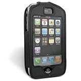Mobo Leather Carrying Case + Belt clip for for iPhone 3G, 3GS, 4 And 4S