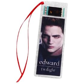 TWILIGHT BOOKMARK EDWARD CULLEN