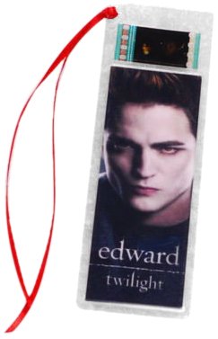 TWILIGHT BOOKMARK EDWARD CULLEN