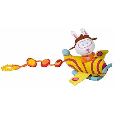 Pepe The Pilot Activity Strapper By Latitude Enfant