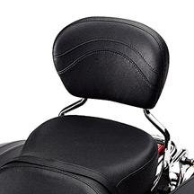 H-D Passenger Backrest Pad Road King Custom 52657-04A