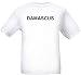 DAMASCUS - City-series - Heather Grey or White T-shirt
