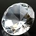large diamond paper weight (10cm)