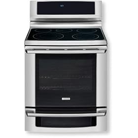 Electrolux : EW30EF65GS 30in Electric Range Stainless Steel