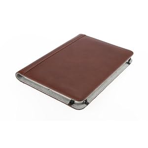 M-Edge GO! Jacket for Amazon Kindle – Smooth Mocha