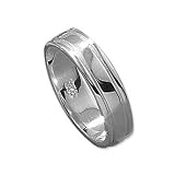 Men's Sterling Silver Ring