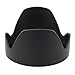 Adorama Dedicated Lens Hood for Canon EF 28-135 IS Lens (EW-78B-II)