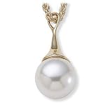 Sim. Pearl Pendant