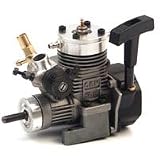 Cen Racing - G70340 - NX-16 Marine RC Nitro Engine - Black - .16 Cubic in. 1.2 HP by Cen Racing