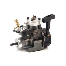 Cen Racing - G70340 - NX-16 Marine RC Nitro Engine - Black - .16 Cubic in. 1.2 HP from Gas Boats CEN Racing