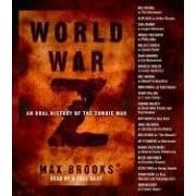 Cover of World War Z audio set