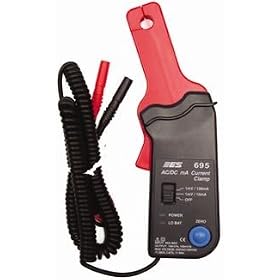 Electronic Specialties 695P Low Current Probe for Digital Multimeter Scopes