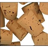 CORK, STOPPER, CORKS, STOPPERS, TAPERED CORKS, CLOSURES, for, BOTTLES, VIALS, JARS, B0TTLE, HOLES, VIALS, JUGS, ETC., 38, size # 0, Great for ANYTHING, STOPPER, is Approximately 9/32