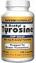 N-Acetyl Tyrosine ( Supports Brain Function ) 350 mg 120 Capsules Jarrow Formulas