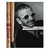 Pro-Mark 5AL Ringo Starr Signature Hickory Wood Tip Drumsticks