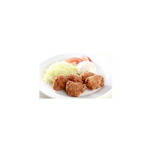 業務用 鶏もも唐揚げ　1Kg(約33個入) ロイヤルシェフ（お店のための）レンジ調理も可