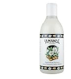 Almond Milk and Honey Foaming Bath 400ml by L'Amande