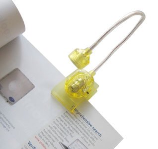 Clip On LED Book Light Reading Light