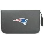 New England Patriots 48-Disc CD / DVD Wallet