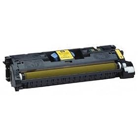 Verbatim C9702A Compatible Toner Cartridge Yellow for HP Color Laserjet 1500/ 2500/ 2550 Printers (With Chip)