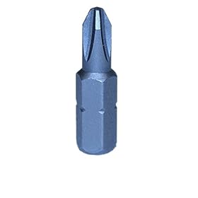 1 8 Guidepoint Zip Bit (10 Pack) by Bosch