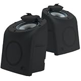 Mirage OASIS OMNI 5 Black (Pr) 2-Way OMNIPOLAR(TM) Indoor / Outdoor Speaker