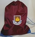 West Ham United F.C. Gym Bag