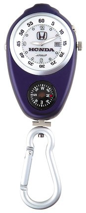 Honda Multi function Clip Watch 46069