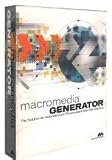 Macromedia Generator 1.0 Developer
