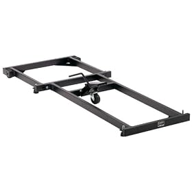 DELTA 50-289 Mobile Machine Base for Unisaw with 52-Inch Unifence