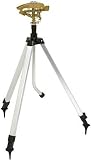 Large Coverage Tripod Impact Sprinkler - Gilmour