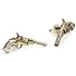 gold fringe earrings Bing Bang 